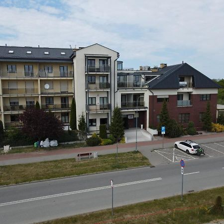 Apartement Poludniowy Sarbinowo Exteriér fotografie