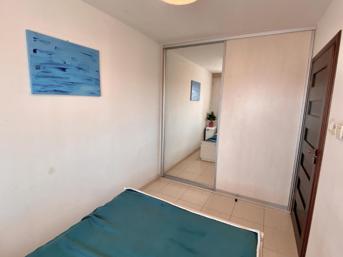 Apartement Poludniowy Sarbinowo Exteriér fotografie