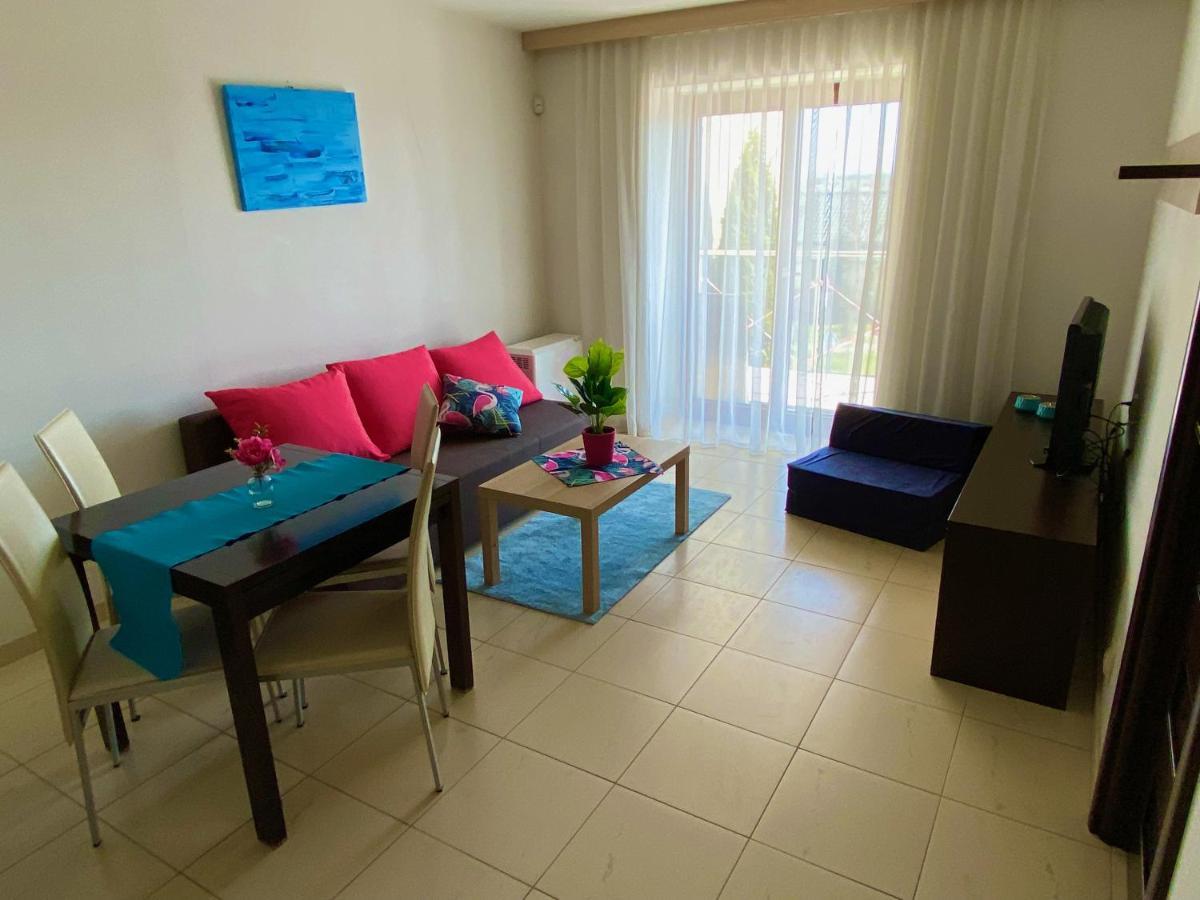 Apartement Poludniowy Sarbinowo Exteriér fotografie