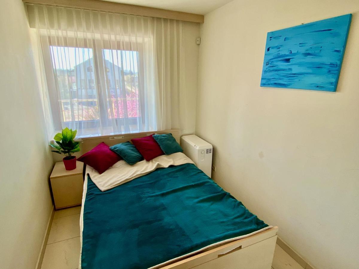 Apartement Poludniowy Sarbinowo Exteriér fotografie