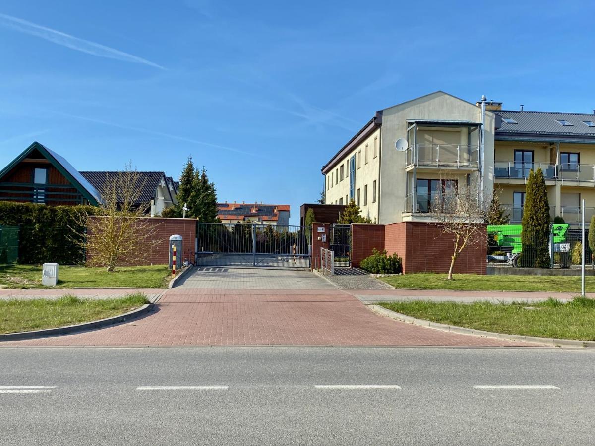 Apartement Poludniowy Sarbinowo Exteriér fotografie