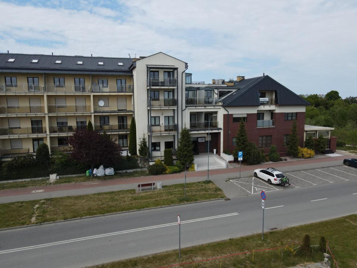 Apartement Poludniowy Sarbinowo Exteriér fotografie