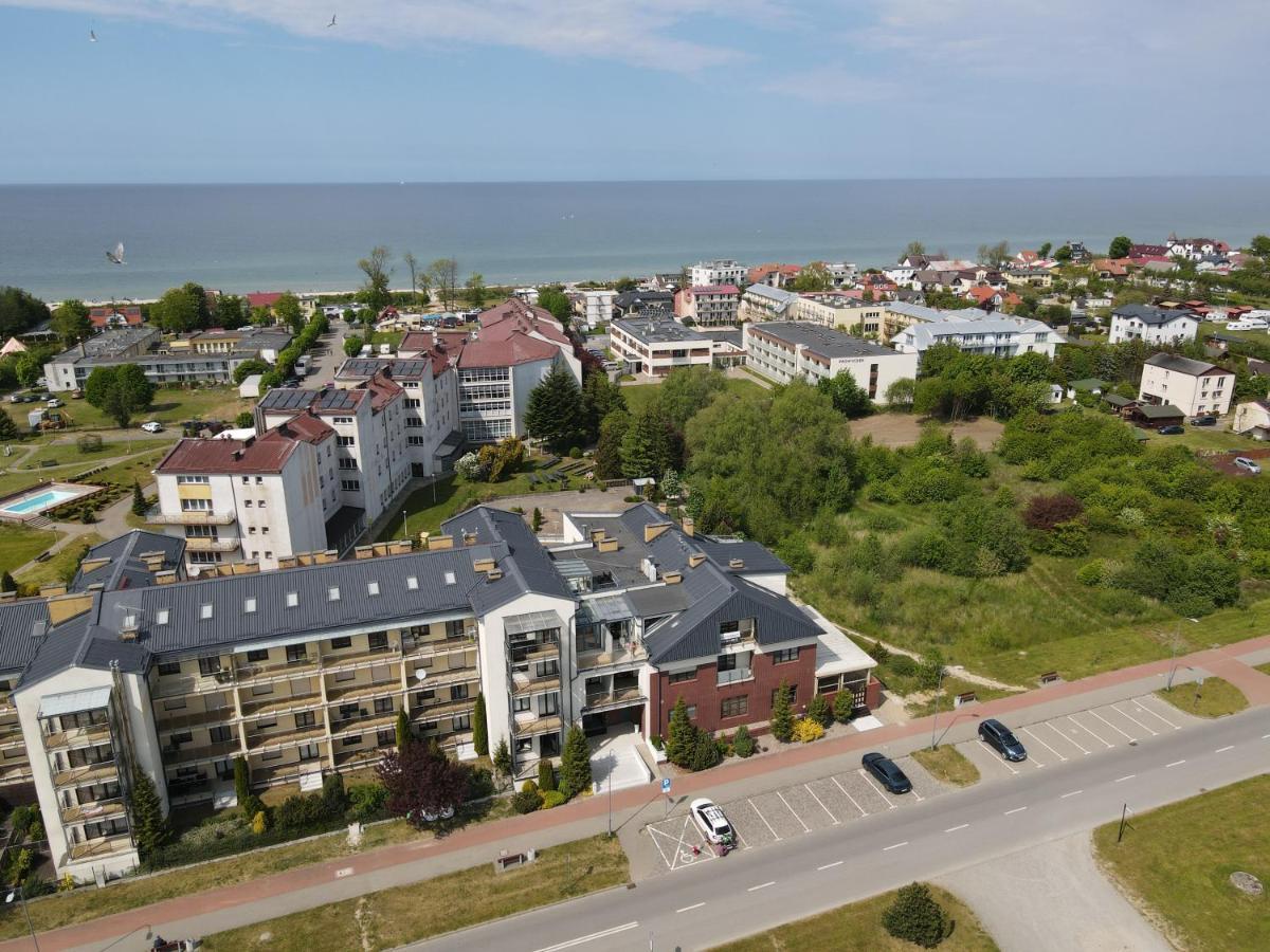 Apartement Poludniowy Sarbinowo Exteriér fotografie