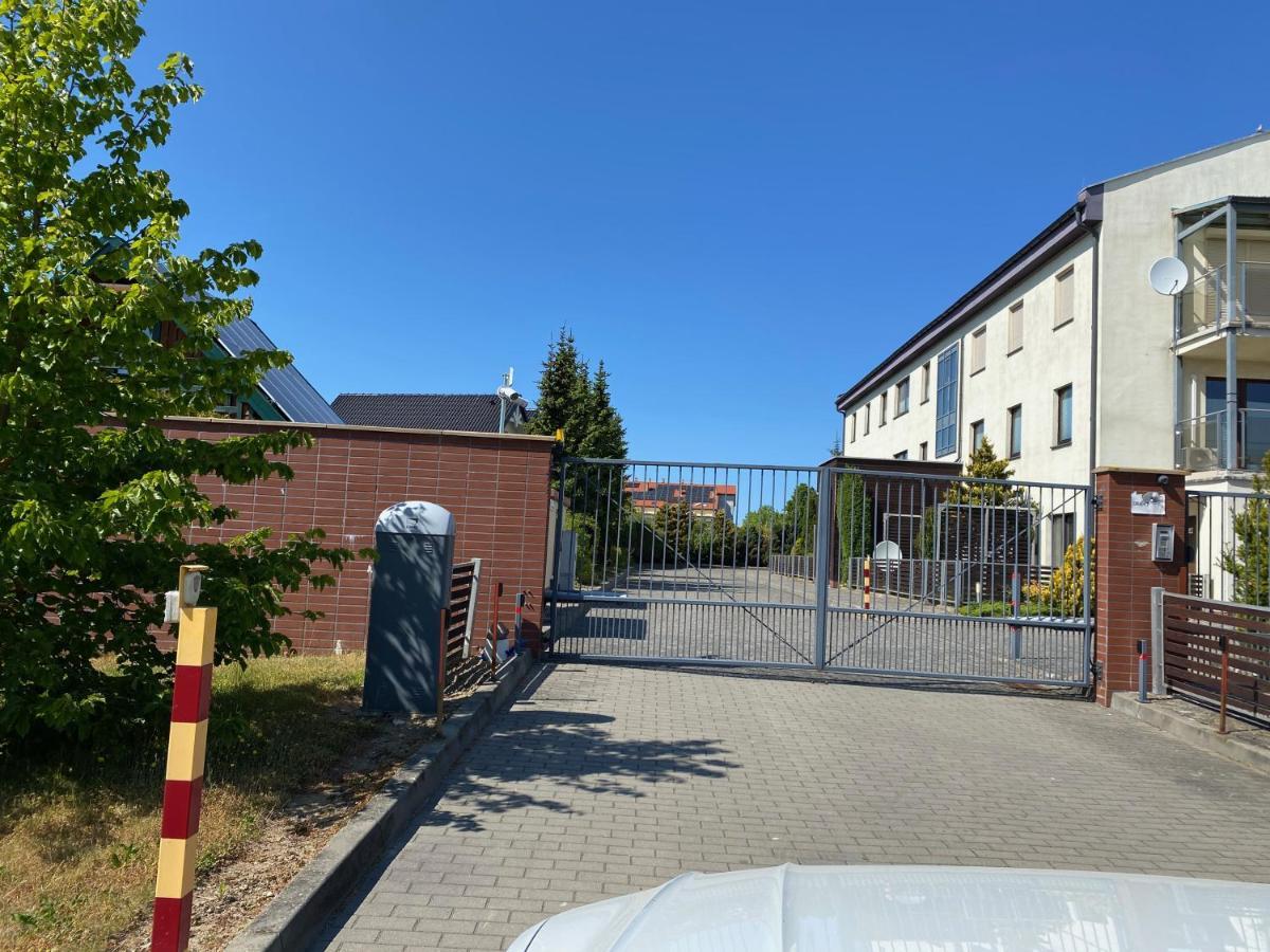 Apartement Poludniowy Sarbinowo Exteriér fotografie